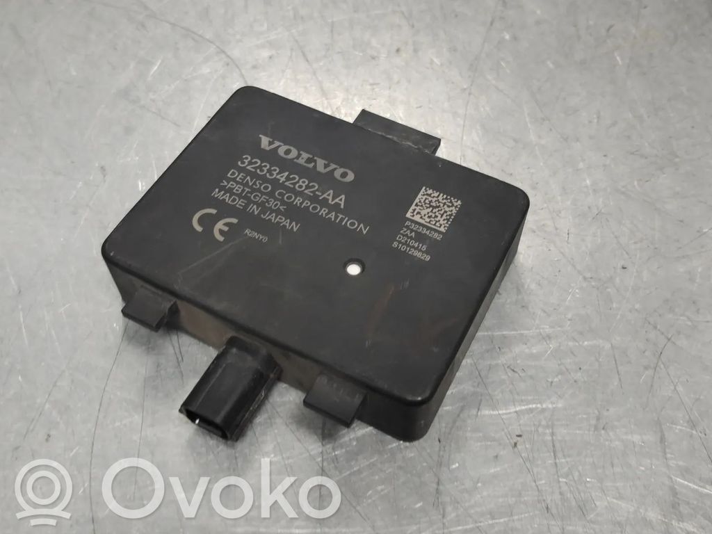 Polestar 2 Radio antena 