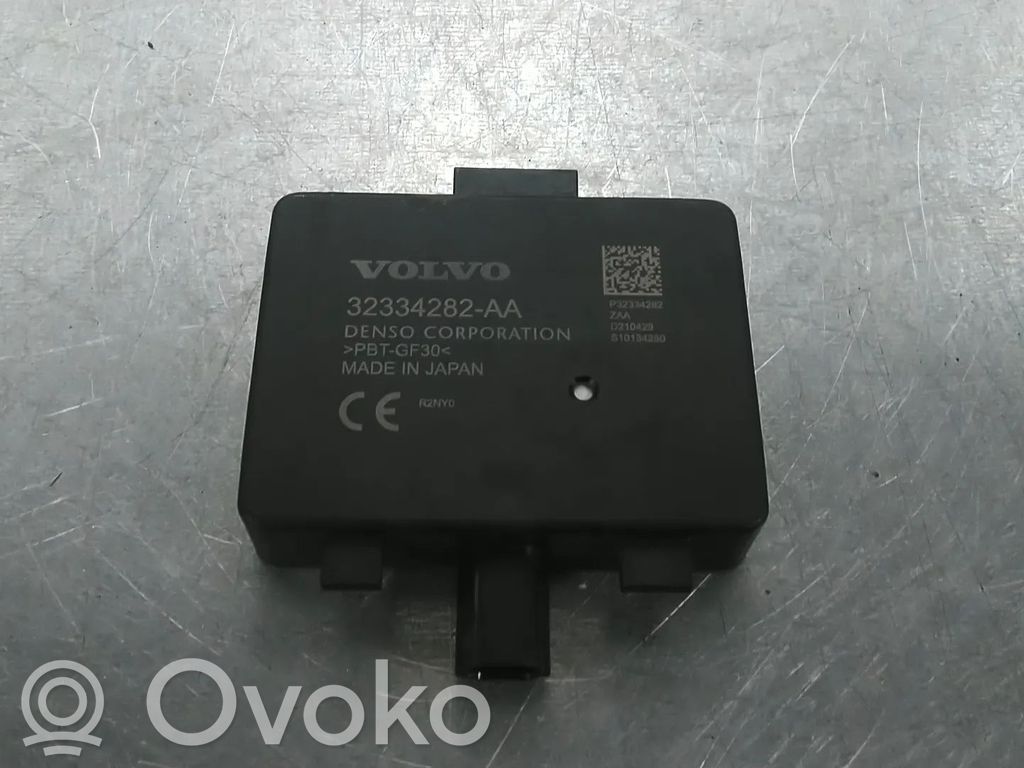 Polestar 2 Radio antena 
