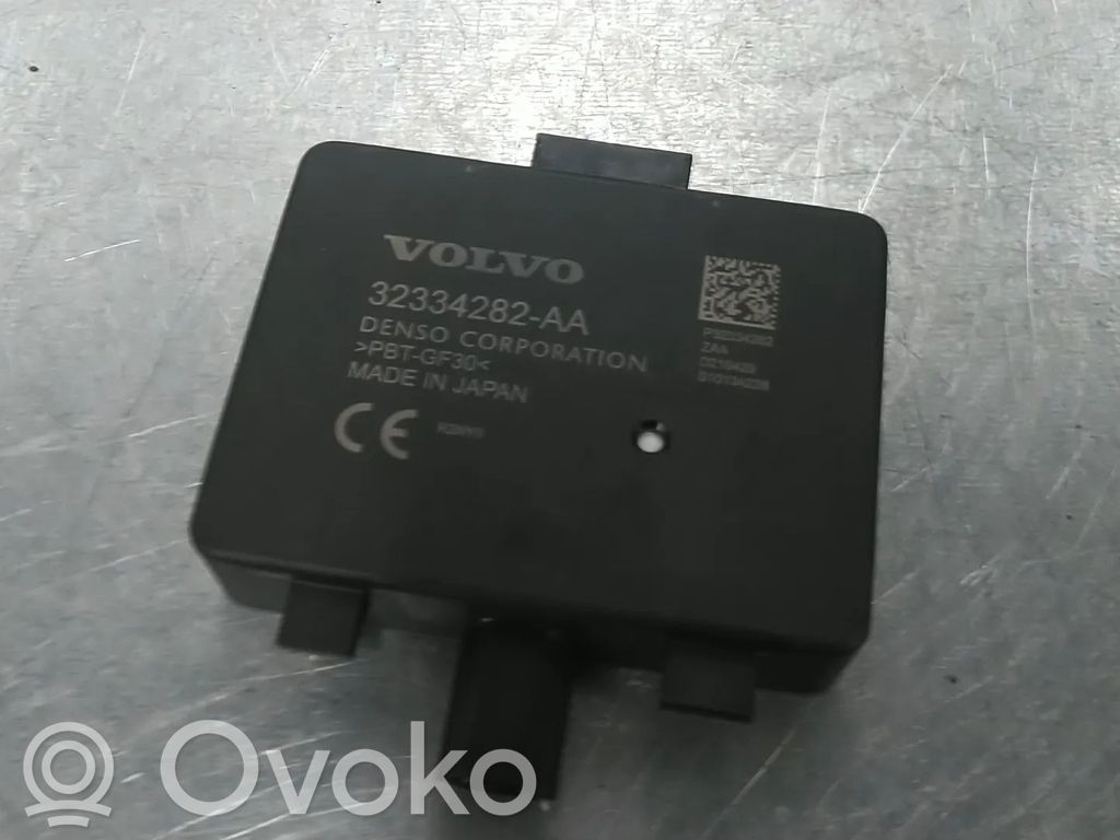 Polestar 2 Radio antena 
