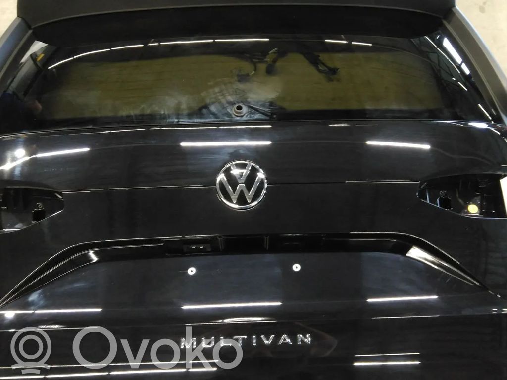 Volkswagen Multivan T7 Takaluukun/tavaratilan kansi 
