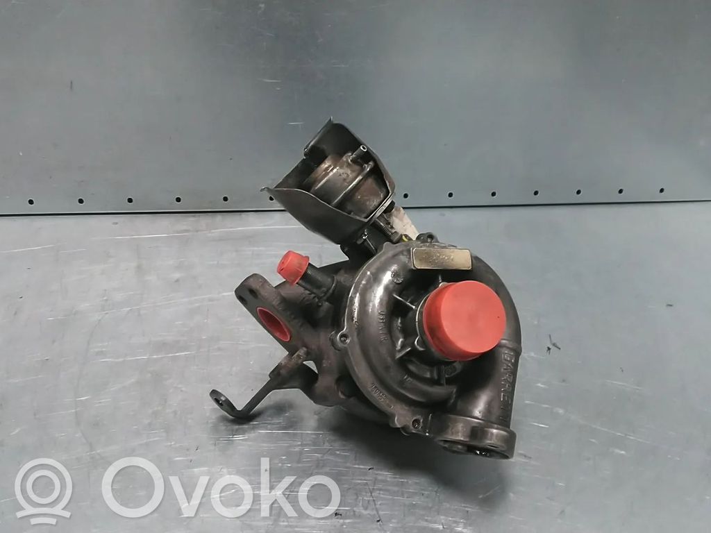 Ford Focus Sprężarka 