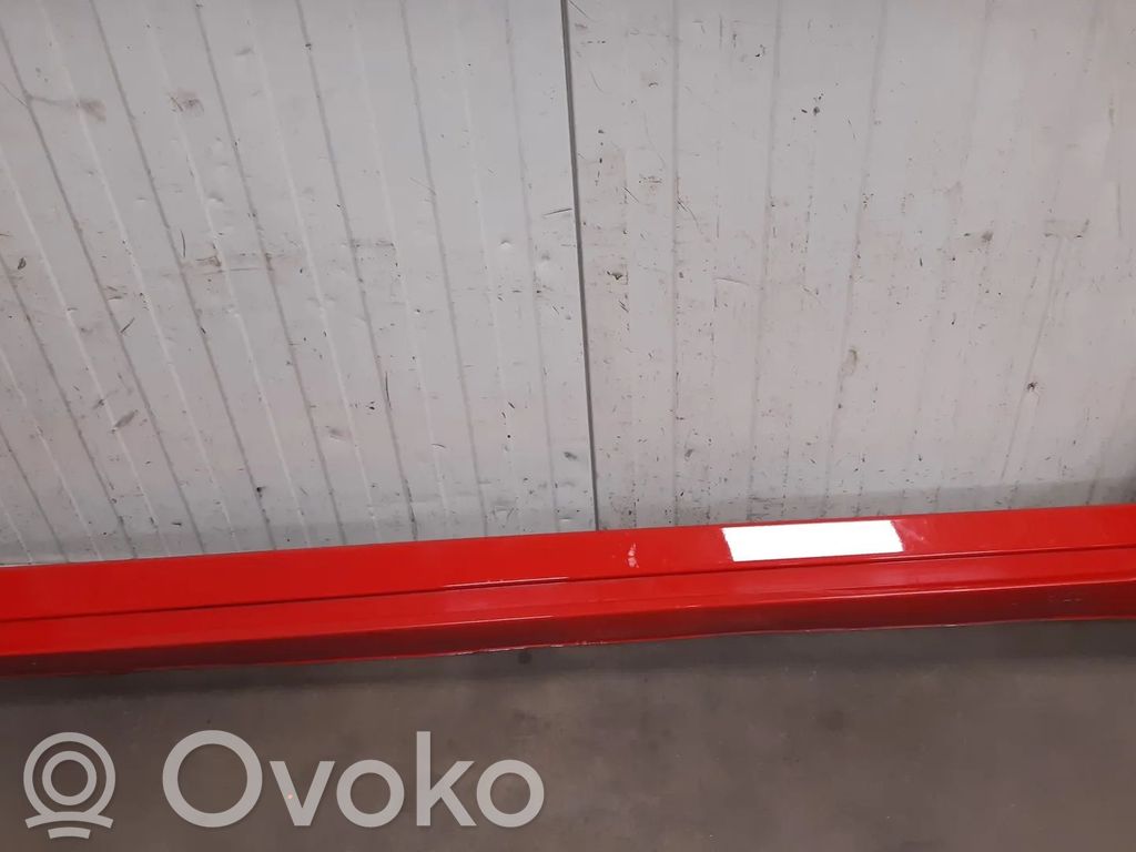 Ford Kuga II Šoninė dugno apsauga 