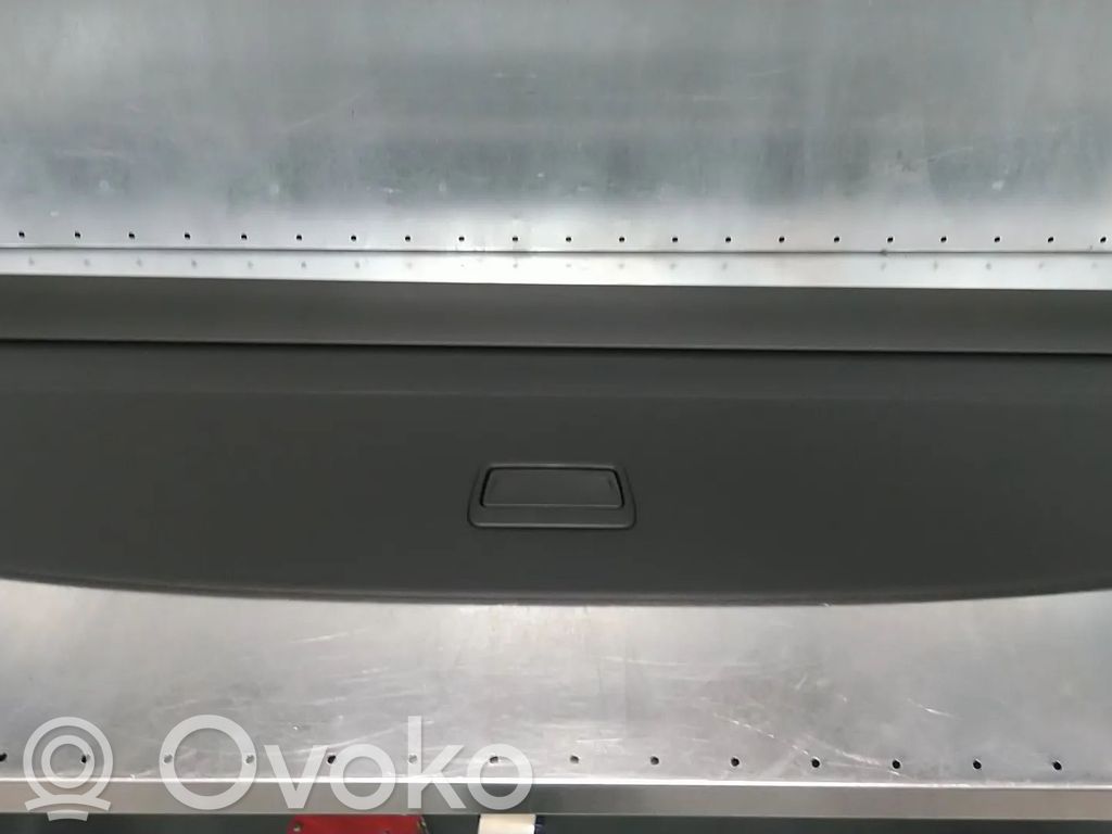 Audi e-tron Parcel shelf 