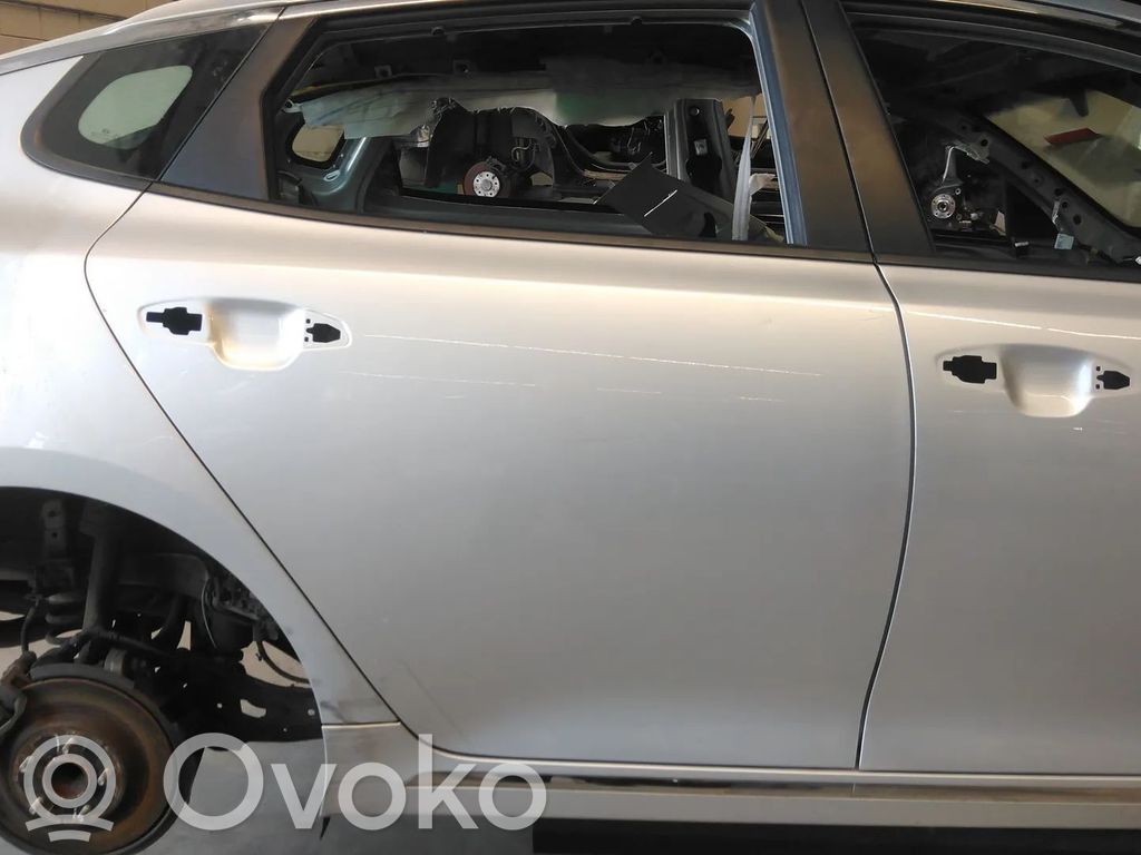 KIA Optima Galinės durys 