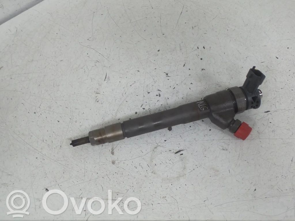 Renault Trafic III (X82) Inyector de combustible 