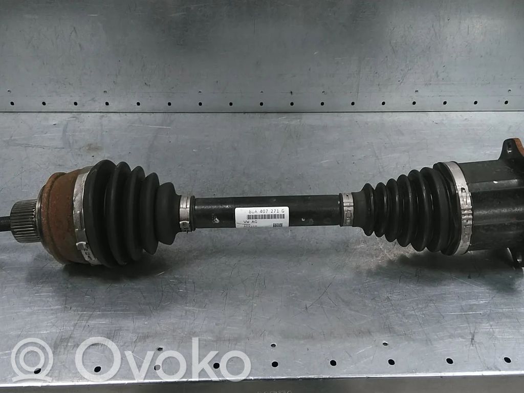 Audi Q5 SQ5 FY Eje de transmisión delantero 