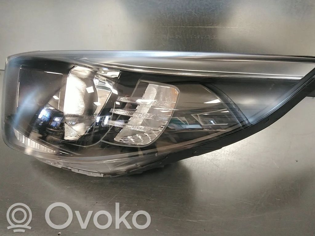 KIA Picanto Headlight/headlamp 