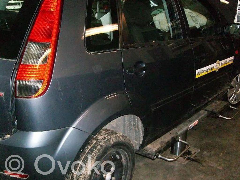 Ford Fiesta Takavalot 