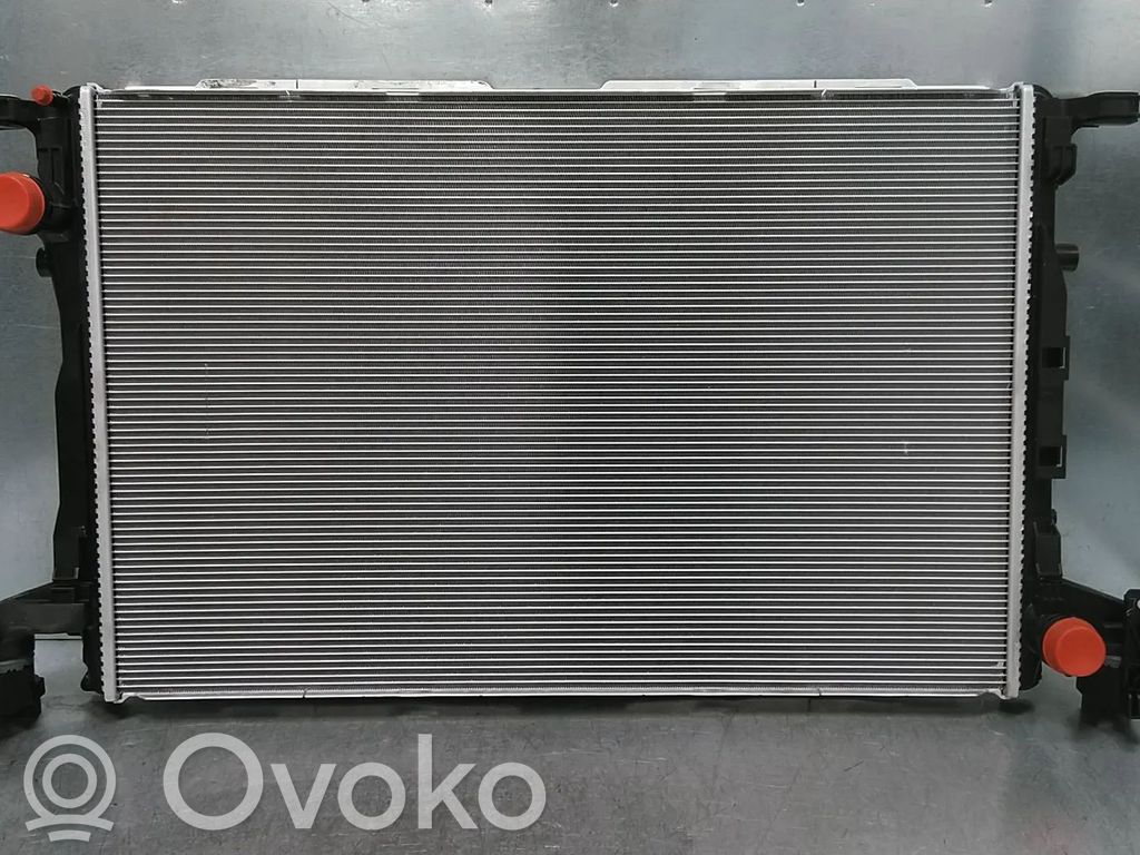 Audi A5 Wasserkühler 