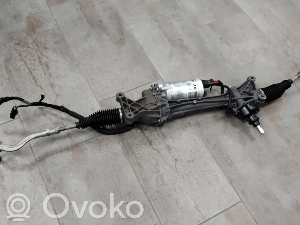 Audi A5 Lenkgetriebe 