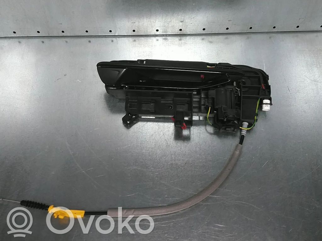 Audi A5 Tapa manecilla puerta delantera 