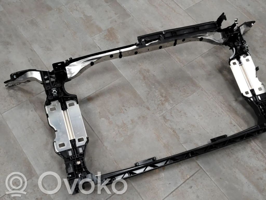 Audi A5 Radiator support slam panel 