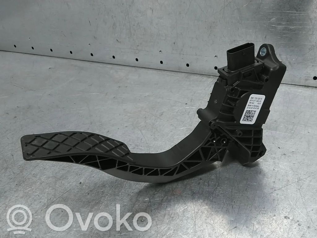 Audi A5 Gaspedalsensor elektrisch 