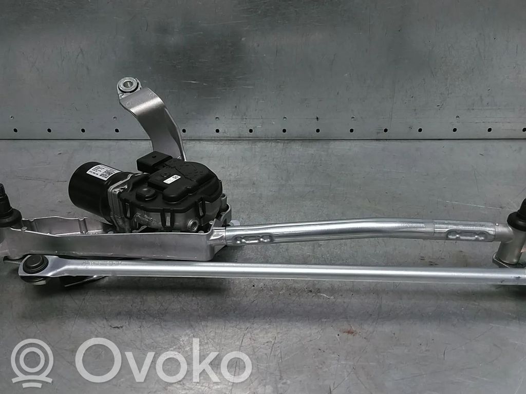Audi A5 Tringlerie et moteur d'essuie-glace avant
