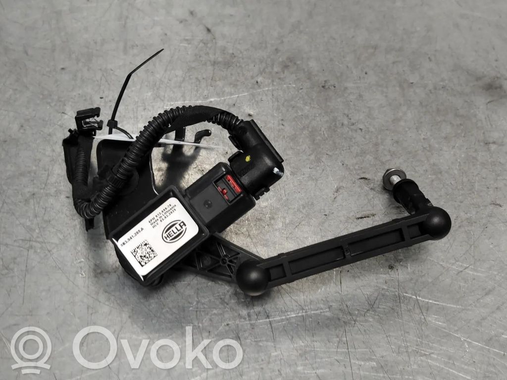 Audi A5 Headlight/headlamp level sensor 