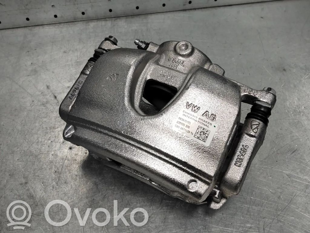 Audi A5 Bremssattel vorne 