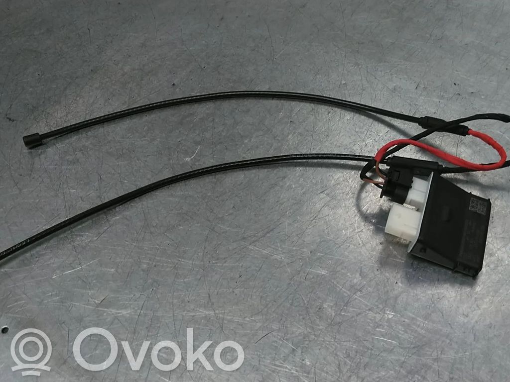 Unidad de control/módulo del maletero/compartimiento de carga   80A962243