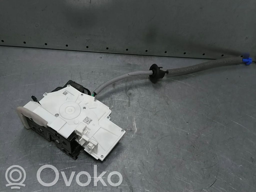 Audi A5 Aizmugurē slēdzene 