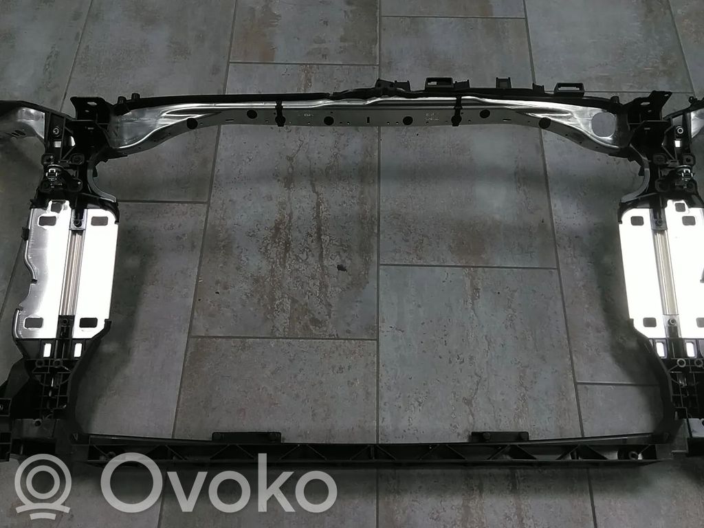 Audi A5 Radiator support slam panel 