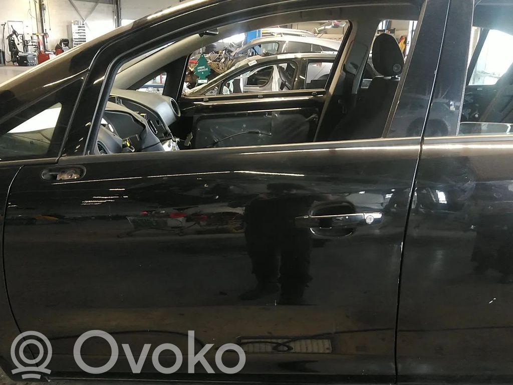 Opel Corsa D Durvis 