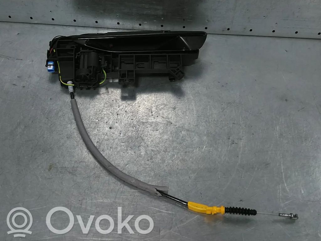 Audi A5 Tapa manecilla puerta delantera 