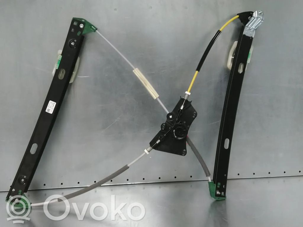 Audi A5 Mechanizm podnoszenia szyby przedniej bez silnika 