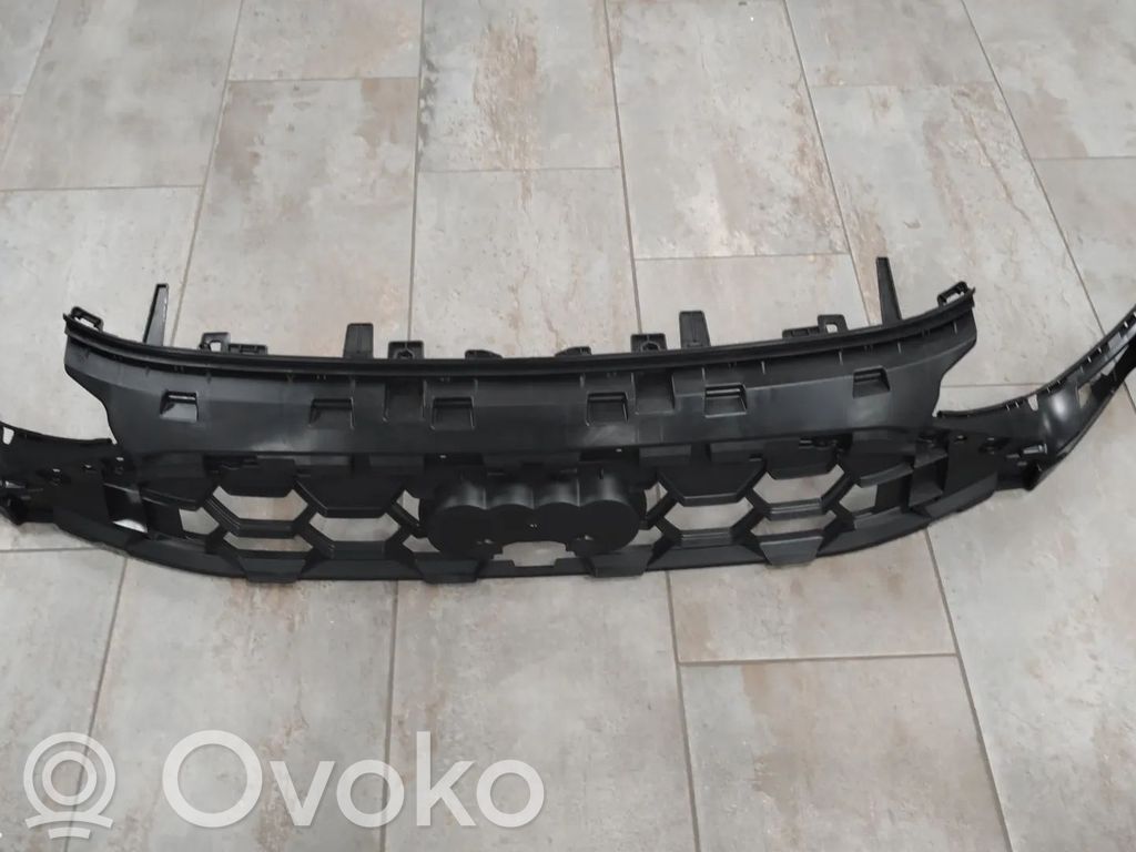Audi A5 Front bumper lower grill 