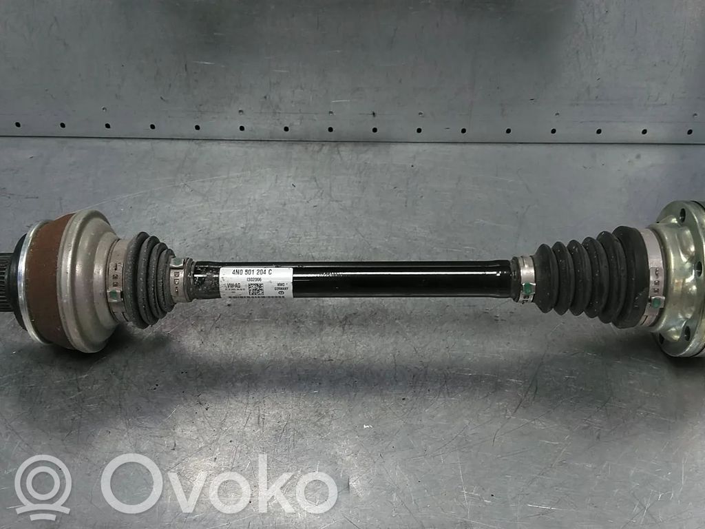 Audi A8 S8 D5 Eje de transmisión trasero 