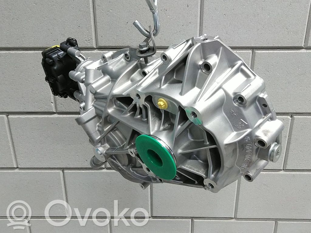 Audi e-tron Manual 5 speed gearbox 