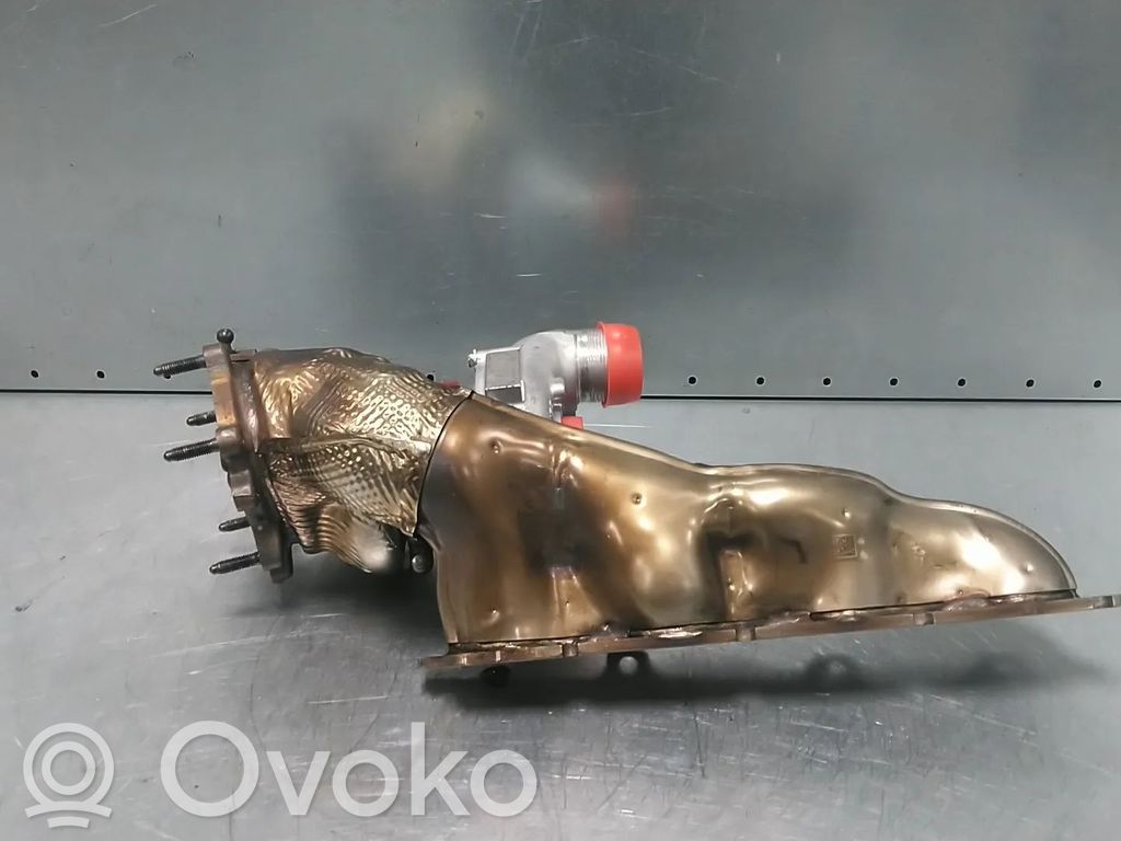 Audi A7 S7 4G Sobrealimentador 