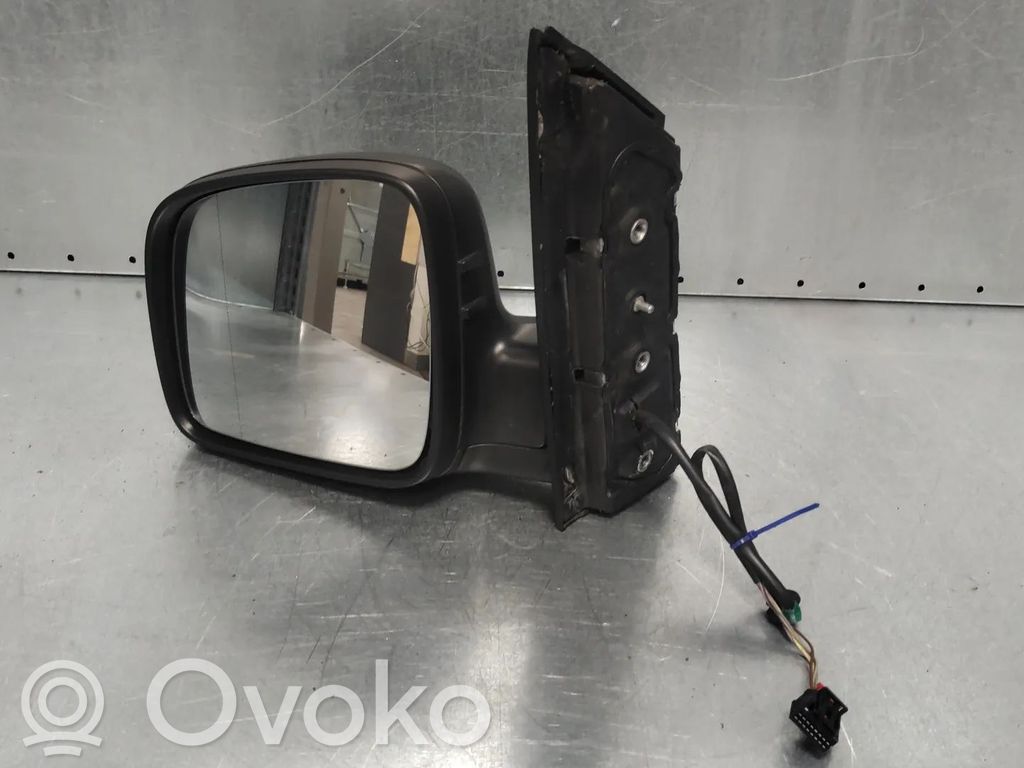 Volkswagen Caddy Elektryczne lusterko boczne drzwi przednich 
