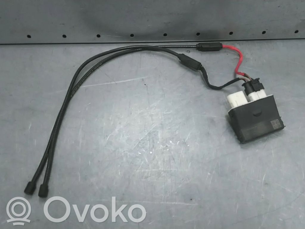 Audi e-tron Tailgate/trunk control unit/module 