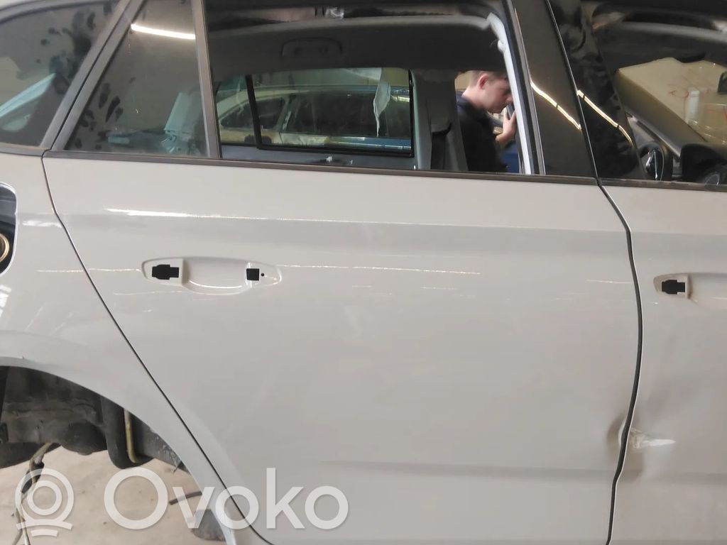 Skoda Scala Puerta trasera 