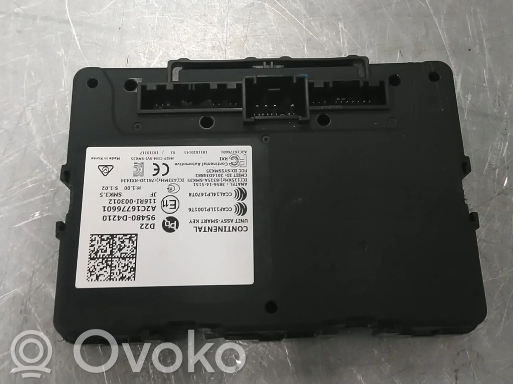 KIA Optima Sonstige Steuergeräte / Module 