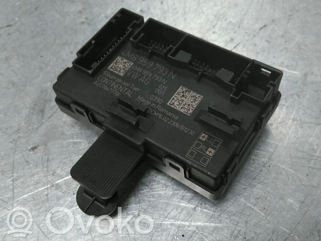 Audi e-tron Door control unit/module 