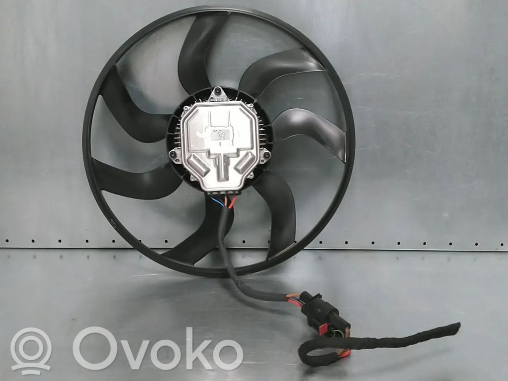 Диффузор   8W0959455T,0130707113,0130707123,8W0959455C,8W0959455F,8W0959455M