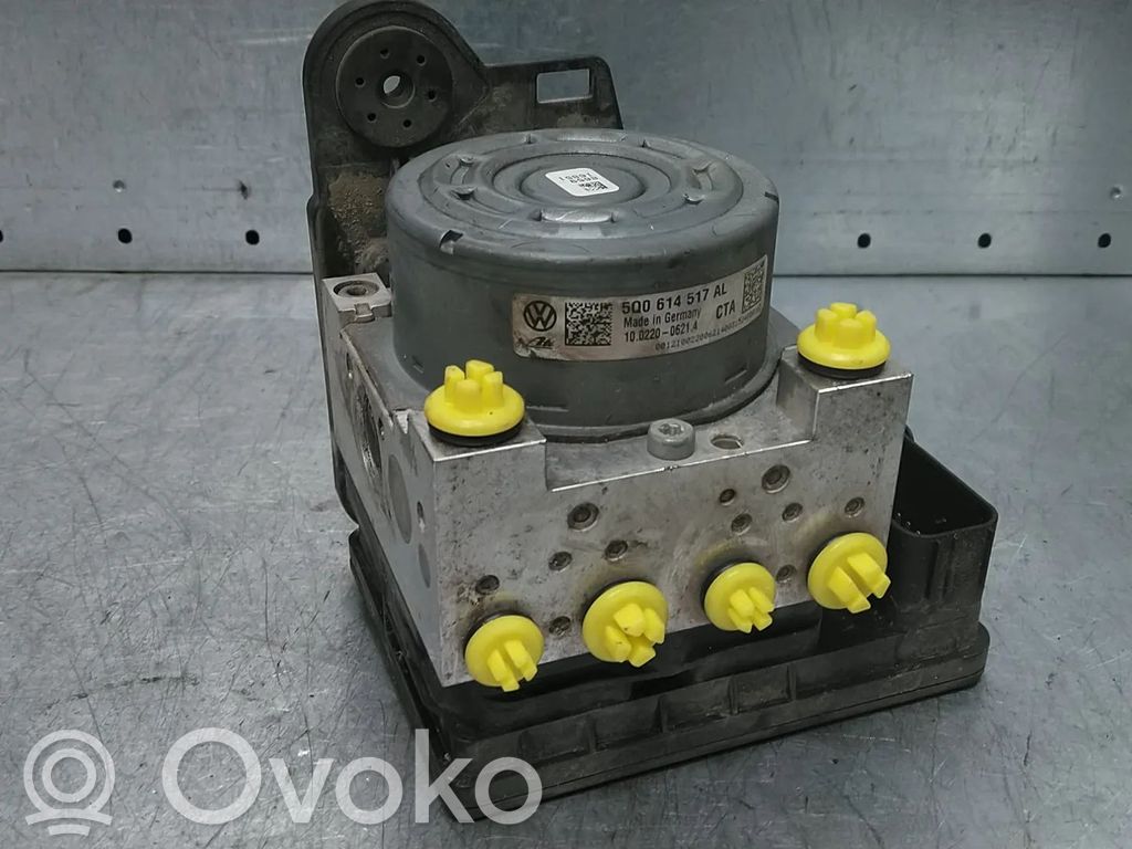 Pompă ABS   5Q0614517AL,5Q0614517AK,5Q0614517H,5Q0614517M,5Q0907379AE,5Q0907379AK,5Q0907379J,5Q0907379N,CUKB