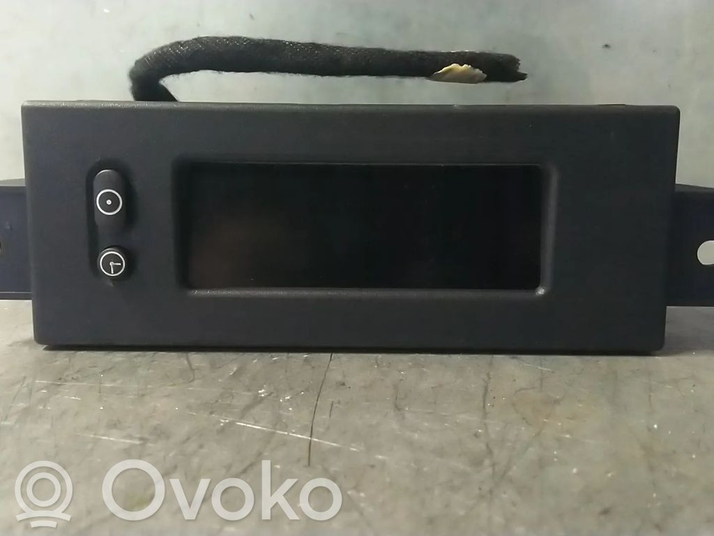 Opel Corsa D Monitor/display/piccolo schermo 
