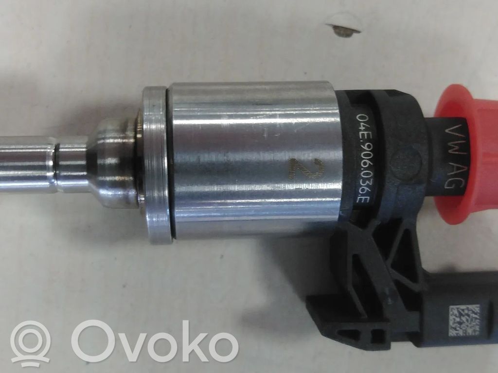 Injecteur de carburant   04E906036E,0261500132,0261500222,0261500248,0261500354,04E906036A,04E906036C,04E906036D,04E906036Q,B14339