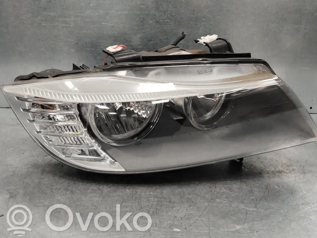 BMW 3 E90 E91 Phare frontale 