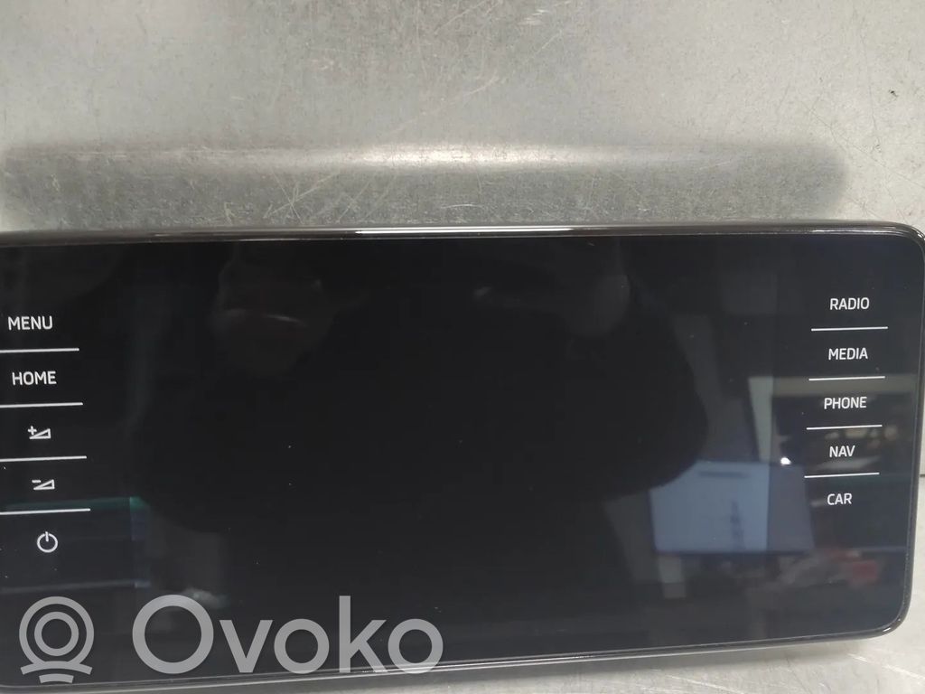 Skoda Scala Monitor/display/piccolo schermo