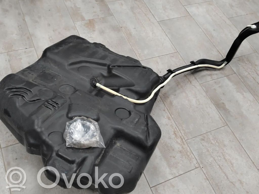 Volkswagen Caddy Polttoainesäiliö 