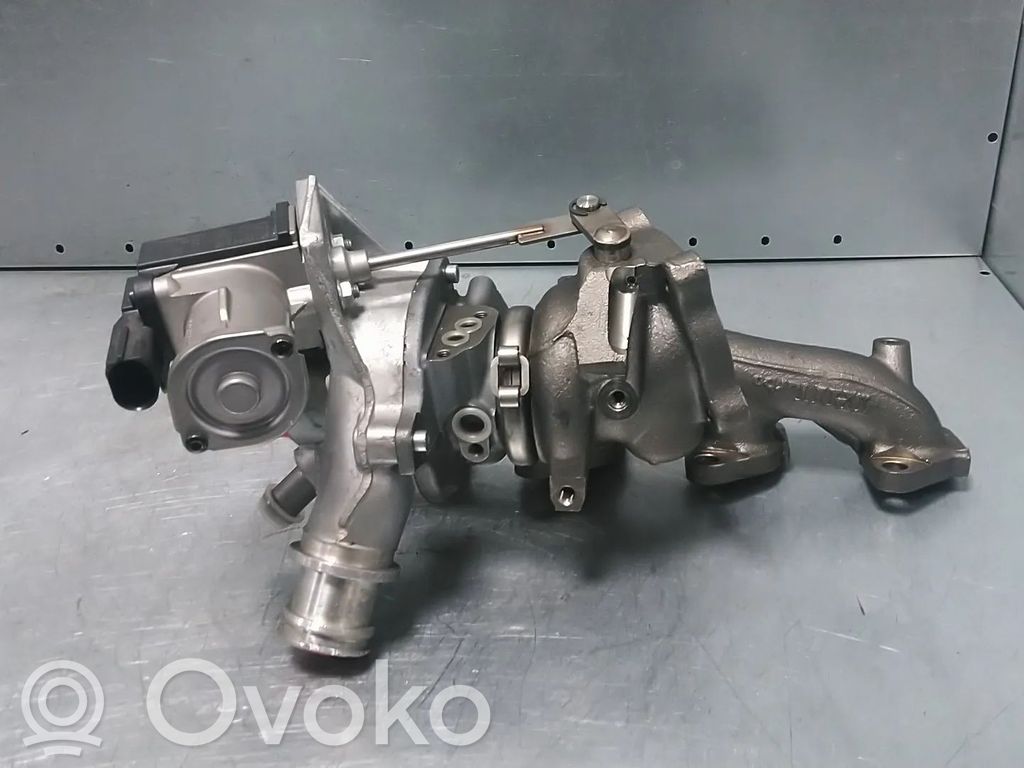 Volkswagen Golf VI Sprężarka 