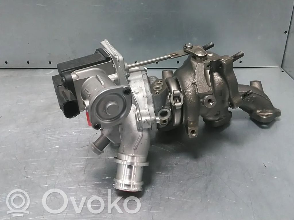 Volkswagen Golf VI Sprężarka 