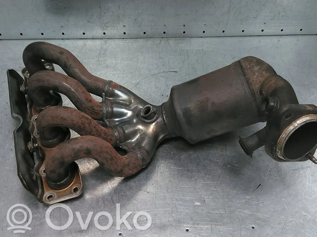 BMW 1 E81 E87 Muffler/silencer 