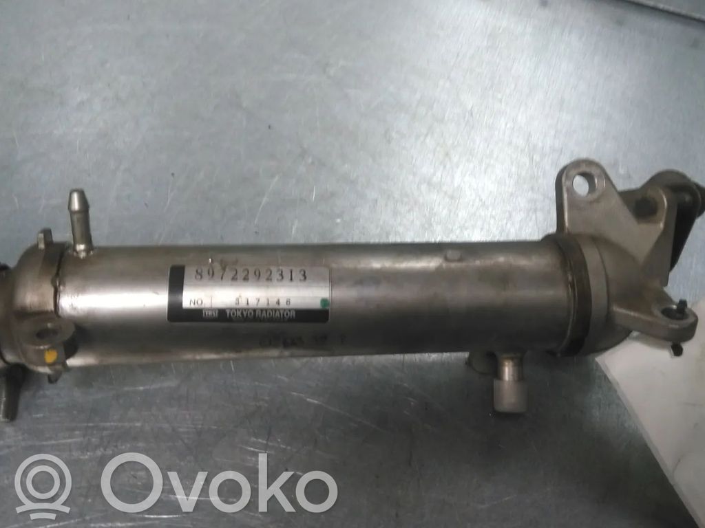 Renault Vel Satis EGR aušintuvas 