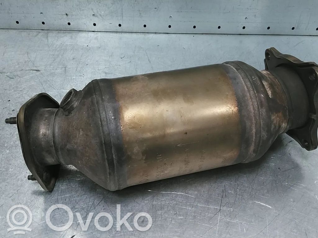 Audi A4 S4 B9 Tłumik kompletny 