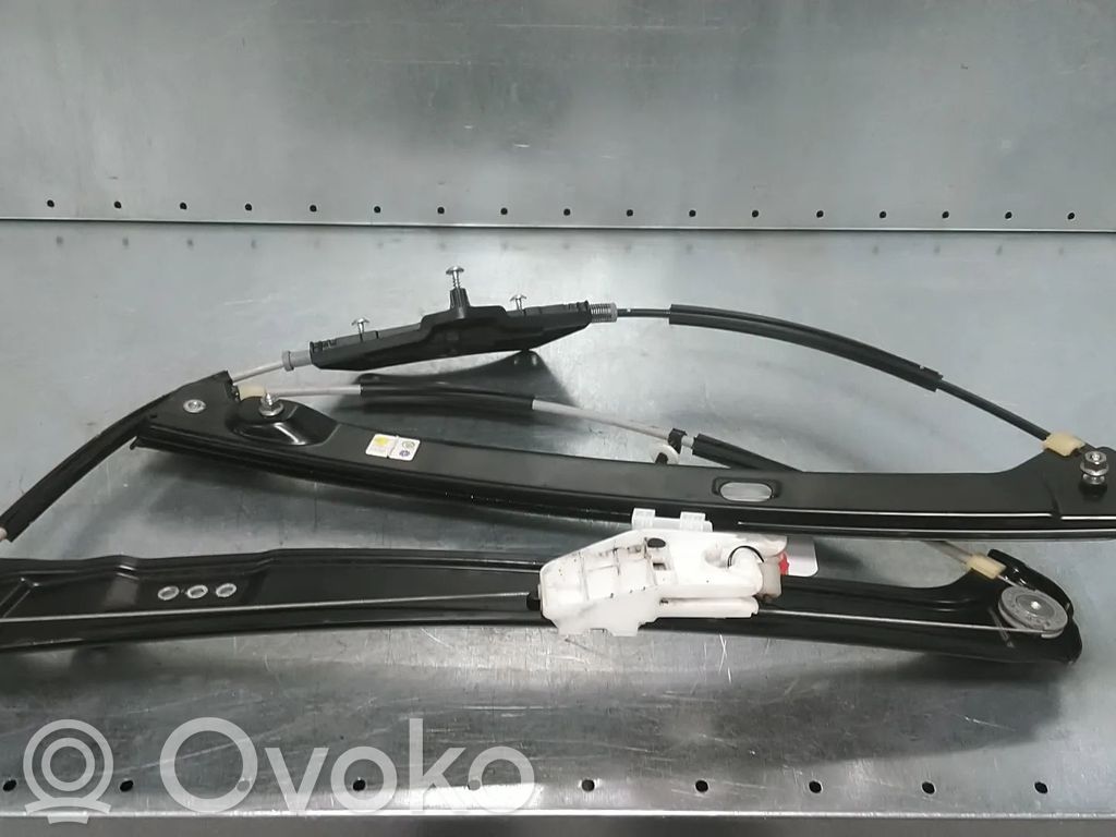 Skoda Scala Macara geam față fără motor 