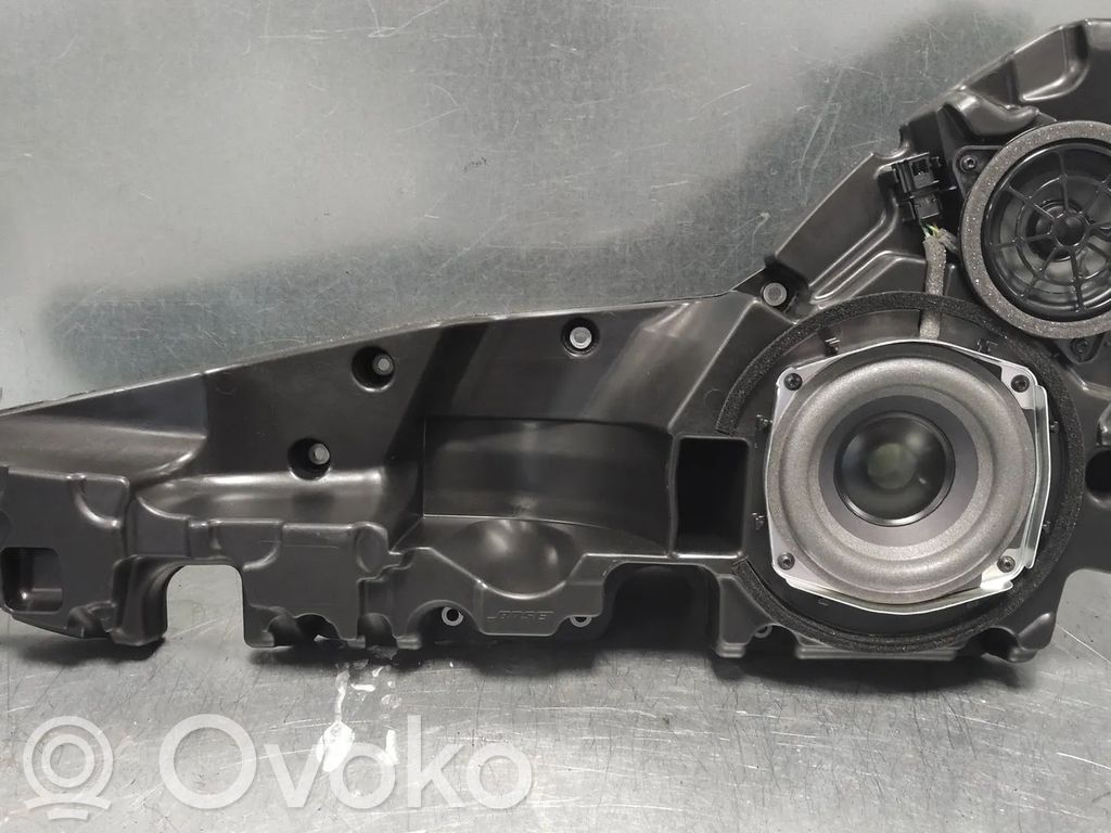 Audi Q7 4M Altavoz de la puerta delantera 