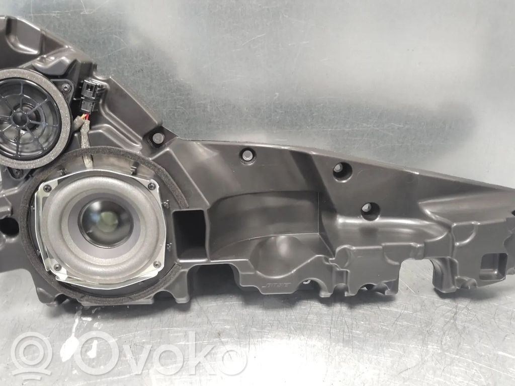 Audi Q7 4M Etuoven kaiutin 